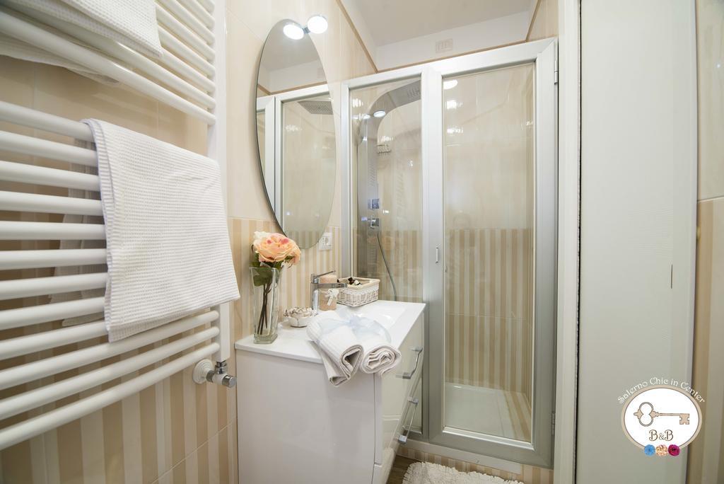 B&B Salerno Chic In Center Extérieur photo