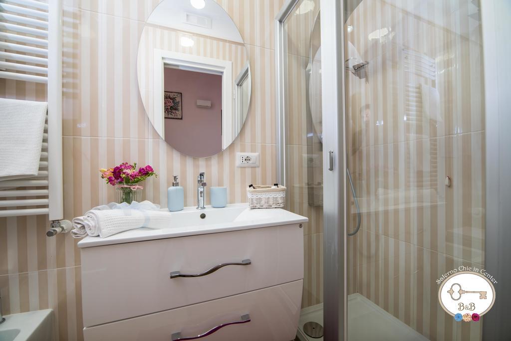 B&B Salerno Chic In Center Extérieur photo