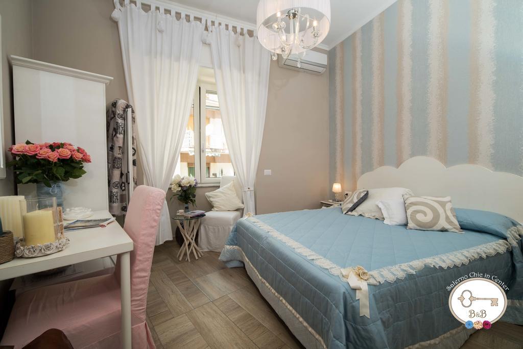 B&B Salerno Chic In Center Extérieur photo