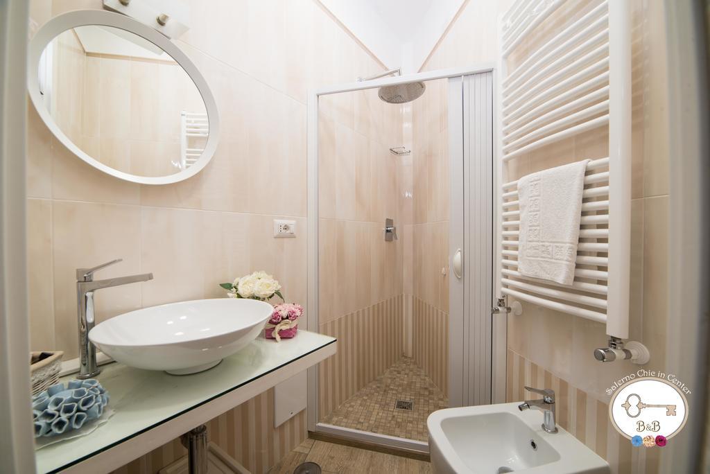 B&B Salerno Chic In Center Extérieur photo